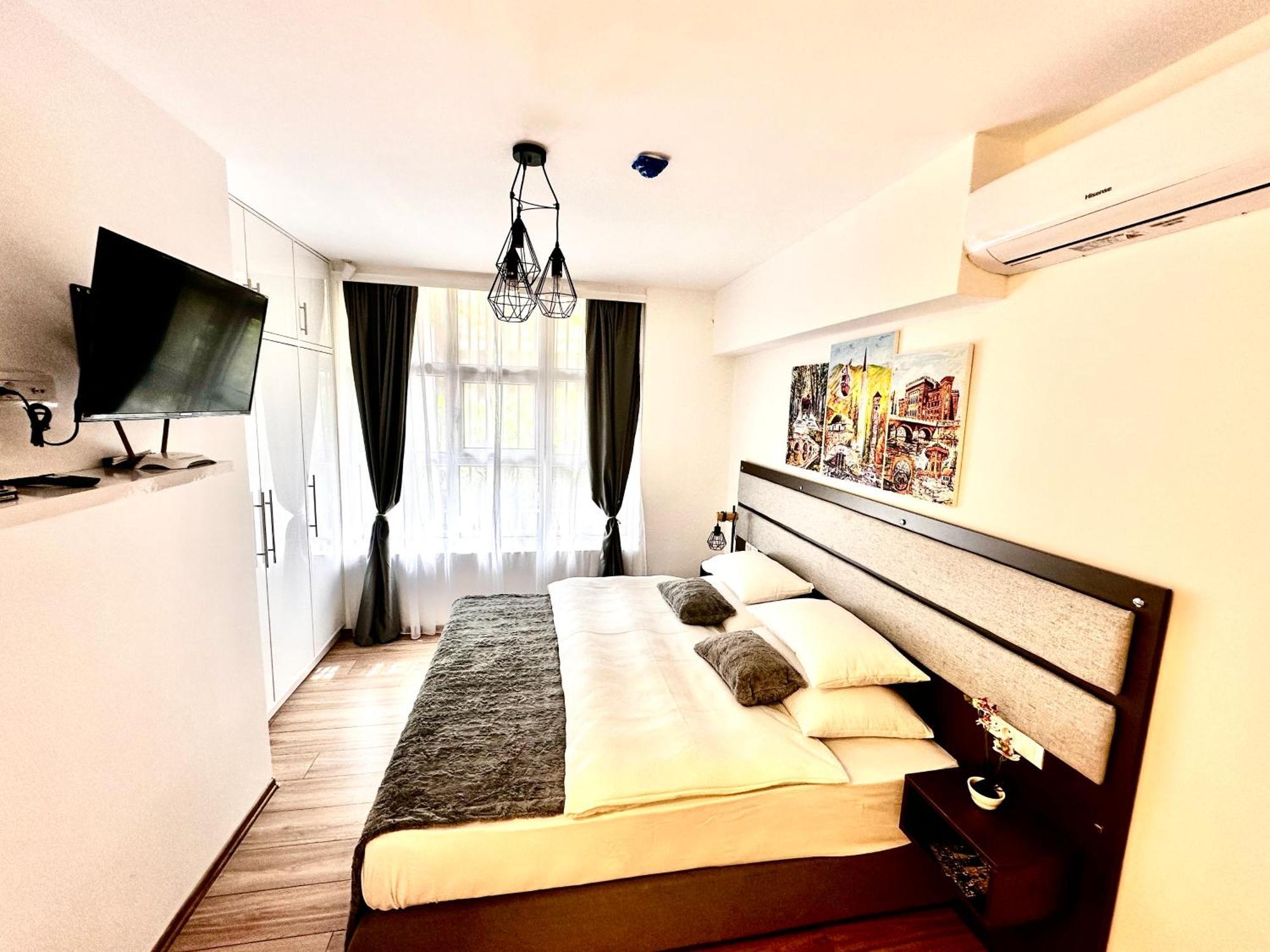 Epicenter Apartment Sarajevo Exterior photo