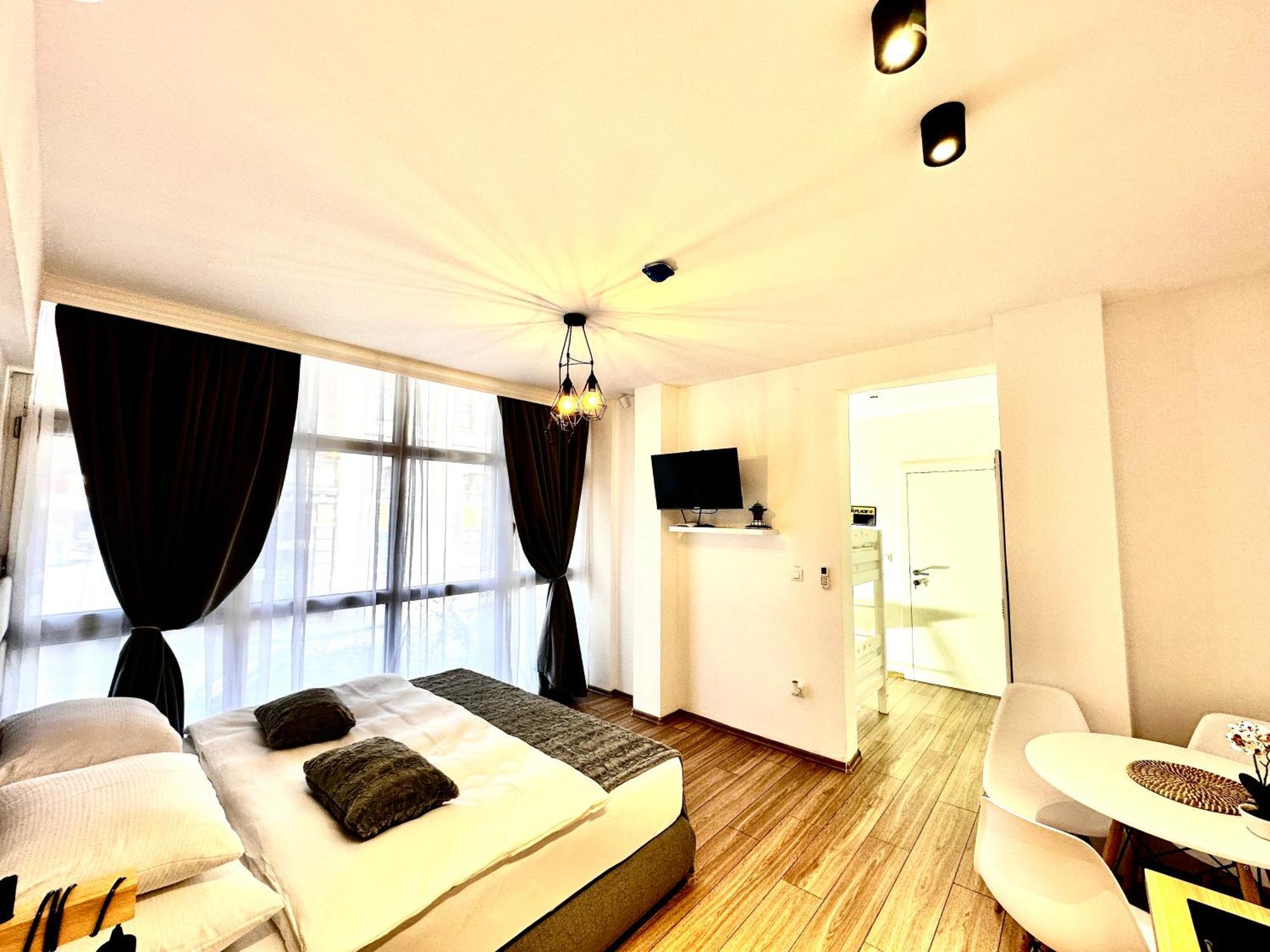 Epicenter Apartment Sarajevo Exterior photo