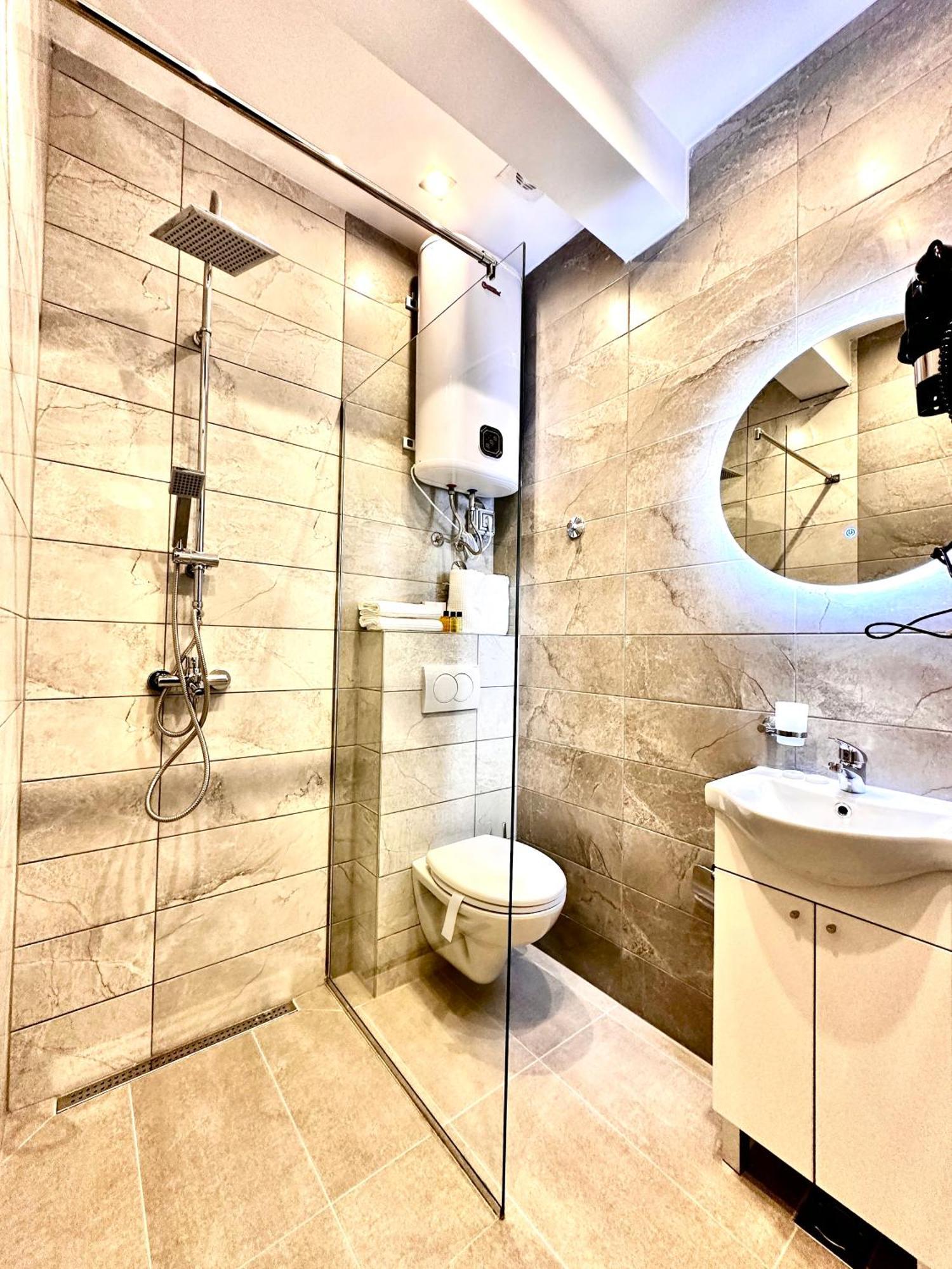 Epicenter Apartment Sarajevo Exterior photo