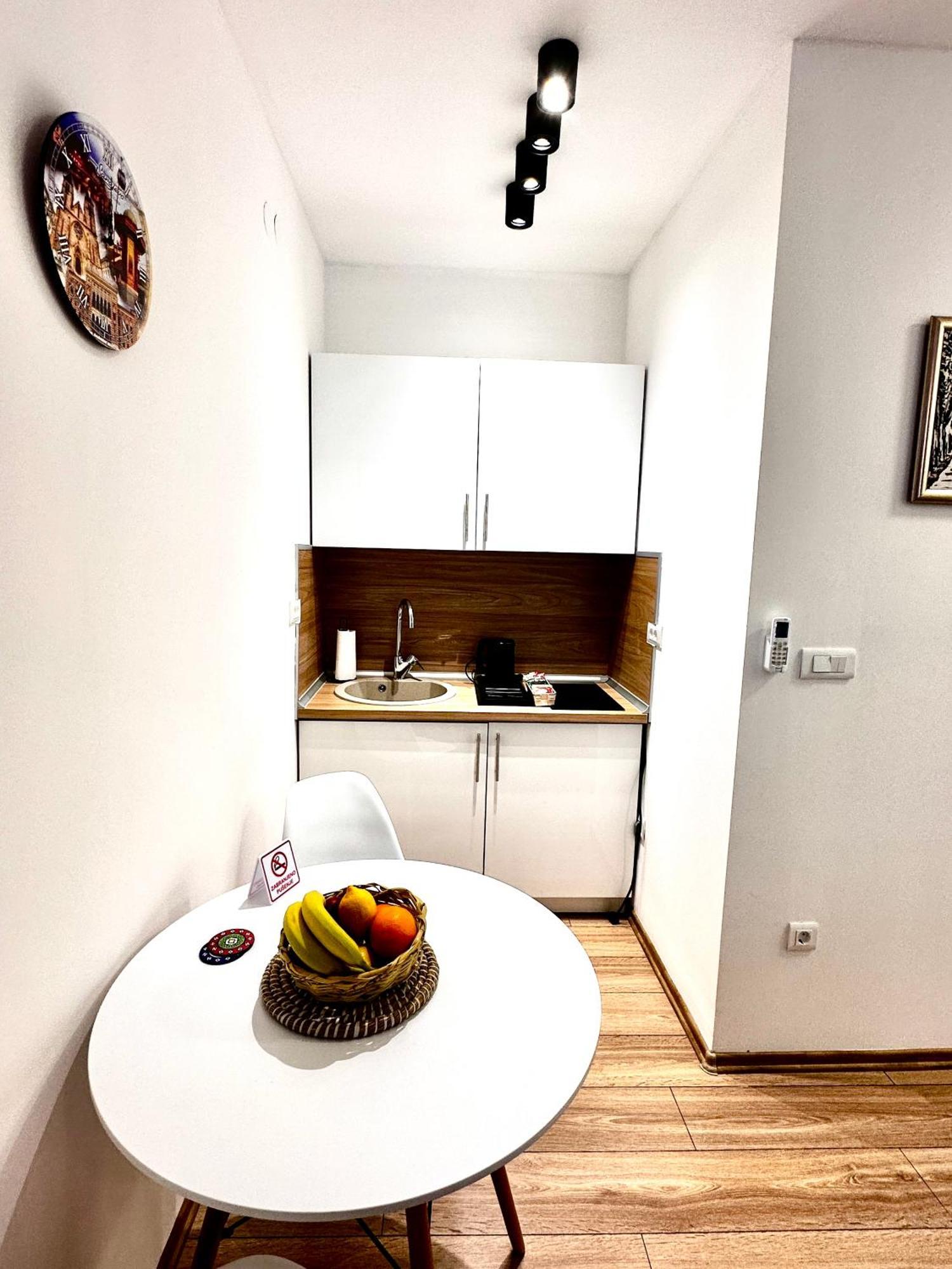 Epicenter Apartment Sarajevo Exterior photo