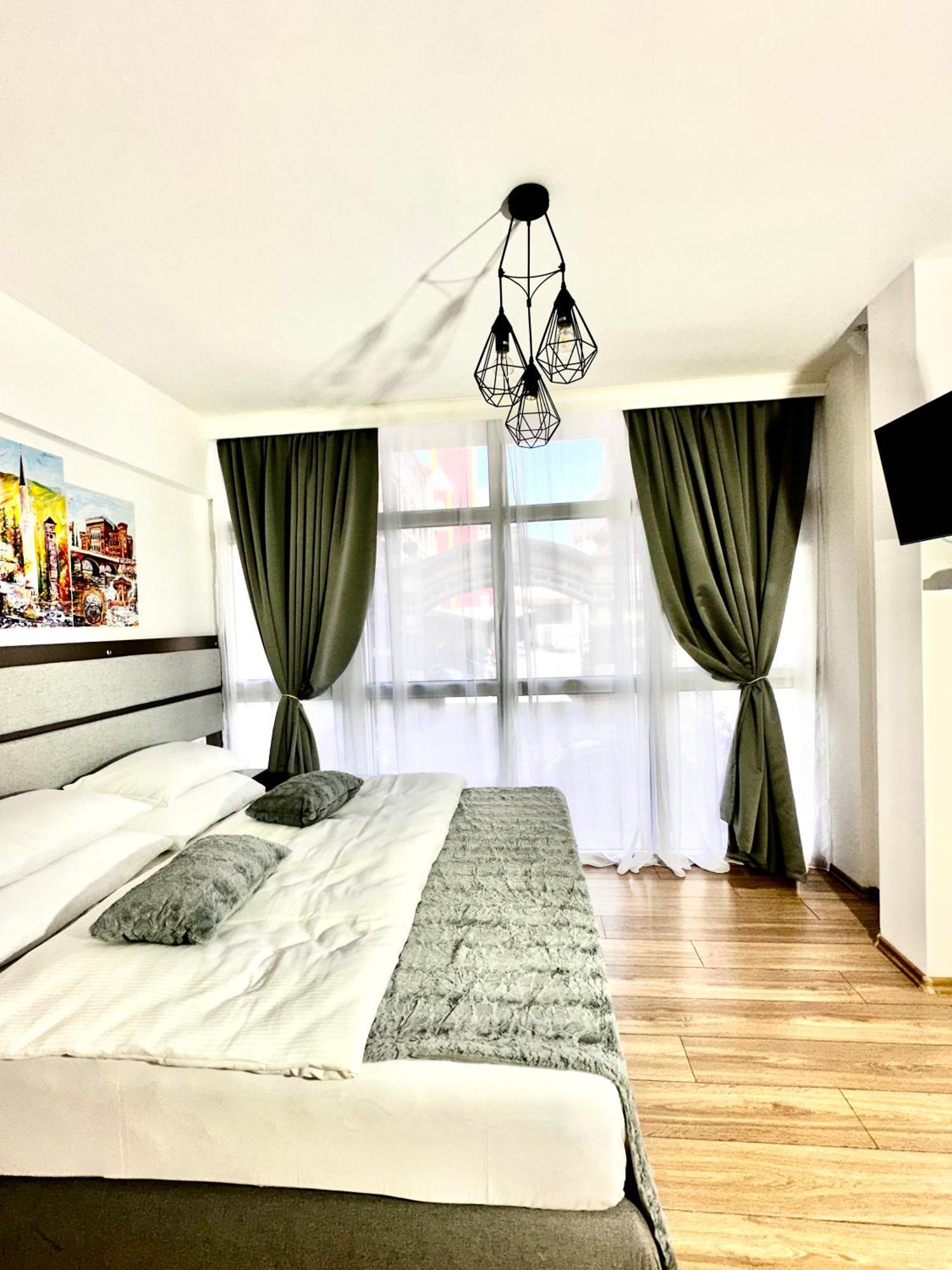 Epicenter Apartment Sarajevo Exterior photo
