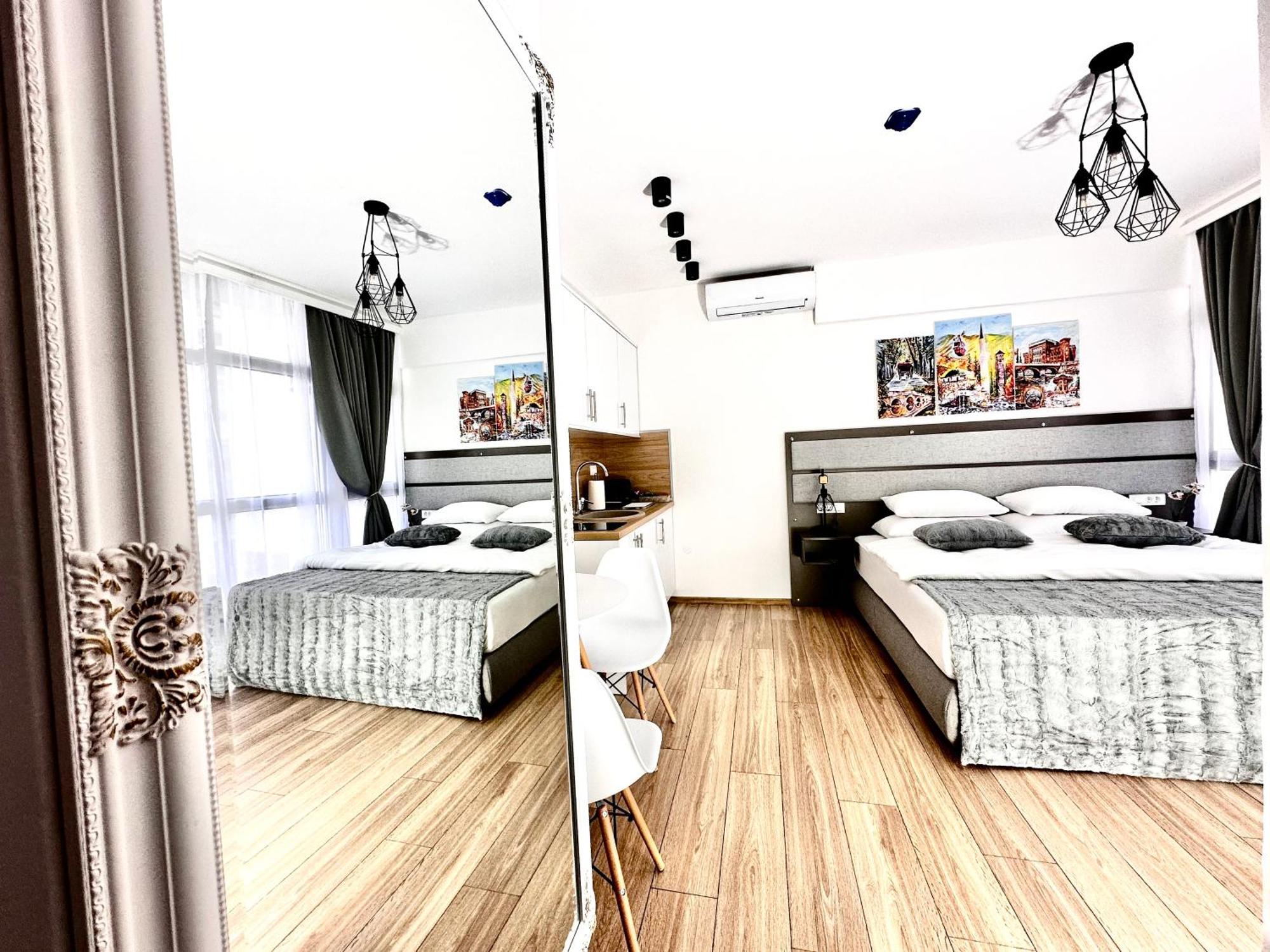 Epicenter Apartment Sarajevo Exterior photo